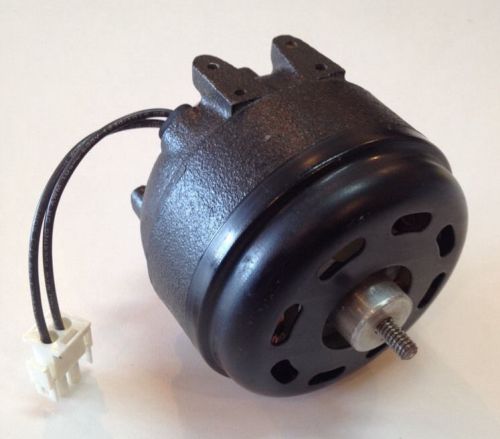 ELECTRIC MOTORS Unit Bearing Fan Motor Shaded Pole, 115V, 1350 RPM For HVAC