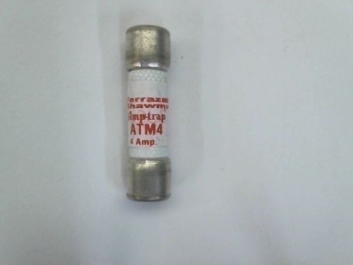 Mersen Ferraz Shawmut ATM4 Amptrap Fuse