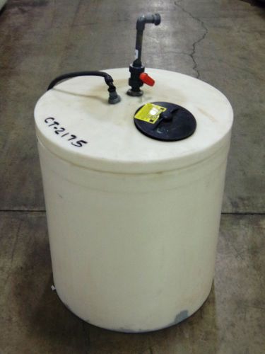 140 Gallon Poly Round Tank (CT2175)