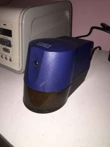 electric pencil sharpener