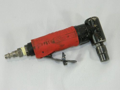 Snap-On PT110 Pneumatic Air Die Grinder~Video~Professional Shop Tool