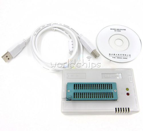 High speed tl866cs programmer usb eprom eeprom flash bios avr al pic for sale