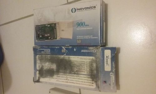 inovonics 900 FA400 wireless receiver