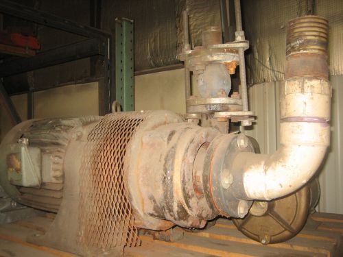 15hp worthington centrifugal pump 2dnf62 for sale