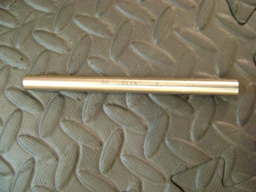 &#034;Z&#034; (.4130) Drill Blank, HSS, Chicago Latrobe, 5-1/4&#034; length