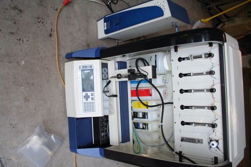 Sirius Analytical GLpKa Titrator Flow Cytometer  D-PAS