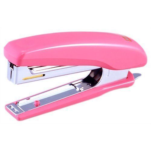 Max Stapler HD-10D Pink