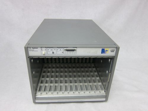 Agilent E8403A VXI 13 - Slot ParBERT 81250 Mainframe