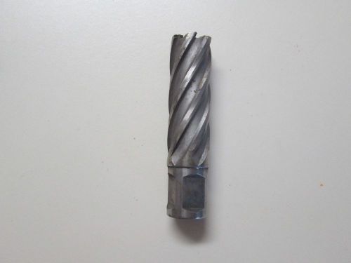 Evolution Cyclone Annular Cutter Drill Bit 3/4&#034; x 2&#034; Used