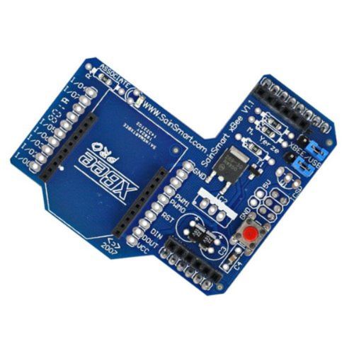 Sainsmart xbee shield module for arduino uno mega nano due duemilanove for sale