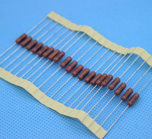 20pcs 150 OHM 1/2W 1% Metal Film Resistor CMF60 Axial Vishay Dale