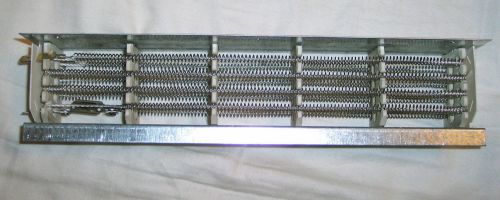 120 vac 2 x 750 watt heating element 1500 watt heater for sale