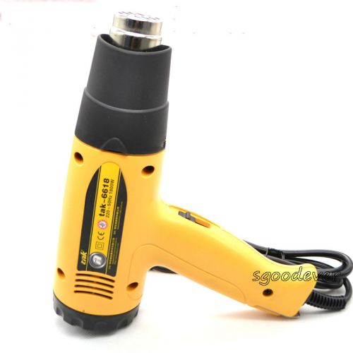 1pc 220v power tools heat guns 1800w heat scraper series hot air gun for sale