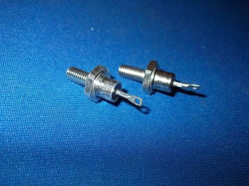 JANTX1N2991 NAE 1N2991 Diode STUD RARE MILSPEC LAST ONES