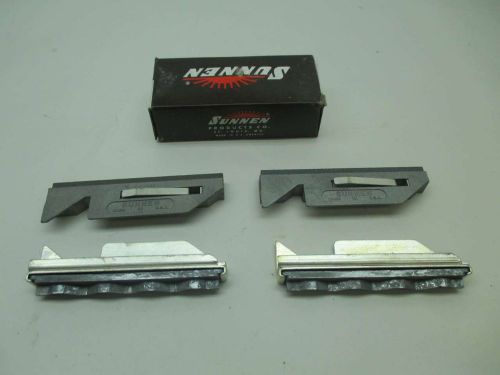 NEW SUNNEN T20-A45 HONING STONE SET 2 TO 2.2IN DIA RANGE D512722