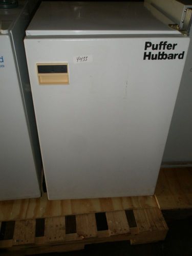 PUFFER HUBBARD UNDERCOUNTER FREEZER - TESTED AT MINUS 24 DEGREE F