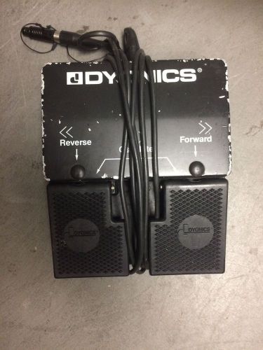 Dyonics EP-1 Foot Pedal 7205396