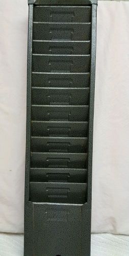 Time Card Rack 12 Capacity