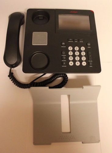 9641G Avaya Phone with Headset &amp; Stand