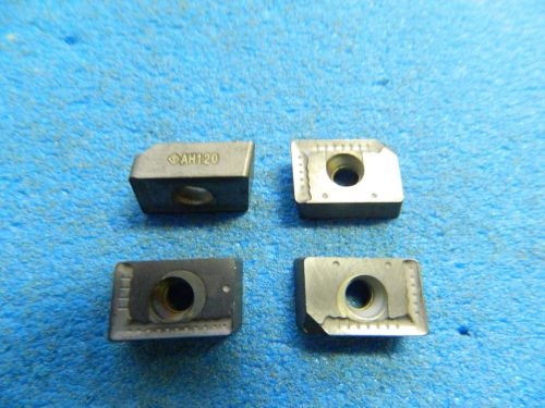 Tungaloy xxmu16x508prmj ah120 milling inserts for sale