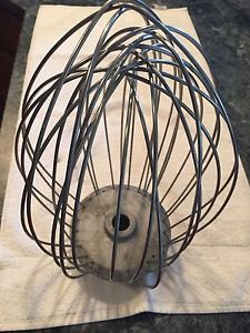 ALUMINUM 20 Quart WHIP WISK for a Hobart     A20D