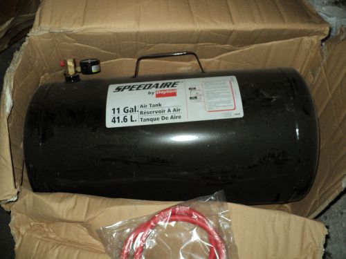 SPEEDAIRE 3JA18 , TANK AIR , 11 GALLON CAPACITY , 125 PSI