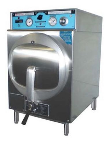 Brand new market forge autoclave stm-e sterilizer sterilmatic laboratory warrant for sale