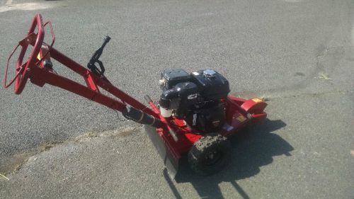 Toro SGR 13 Stump Grinder ; US Praxis stumpgrinder only 28 hours