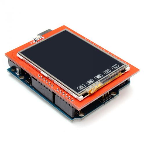 2.4 Inch TFT LCD Shield Touch Board Display Module For Arduino UNO