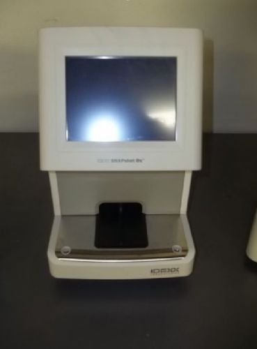 Idexx snapshot dx chemistry analyzer! wow! for sale