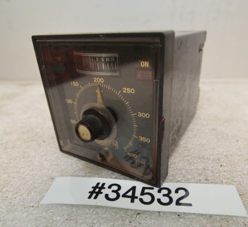 Ogden ETR-102 Temp. Controller (Inv.34532)