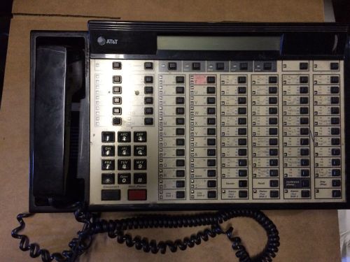 AT&amp;T MERLIN 7318H Attendant Console Telephone