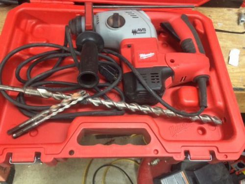 milwaukee hammer drill 536321