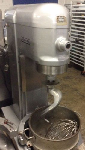 Hobart 60 qt Mixer, 220 volt, single phase