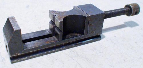 Brown &amp; sharpe small machinist vise 752 for sale