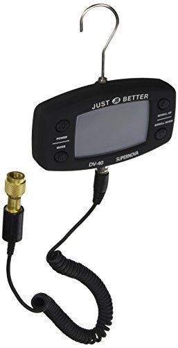 JB Industries DV-40 Supernova Digital Micron Gauge