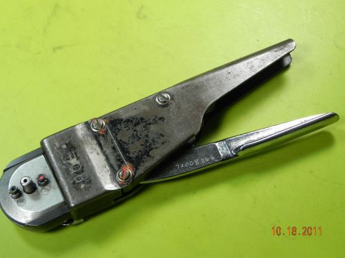 Burndy S-79 Crimper