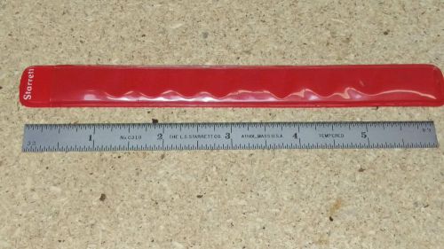Starrett no. c310 tempeted rule, 6&#034; for sale