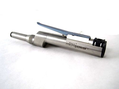 Hall 6020-024 micropower conmed linvatec bbc52675 power surgical oscillating saw for sale