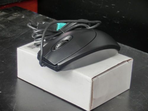 New Cherry M-5450 Optical Corded Mouse USB/PS2 With Scroll Through 1.8m Cable