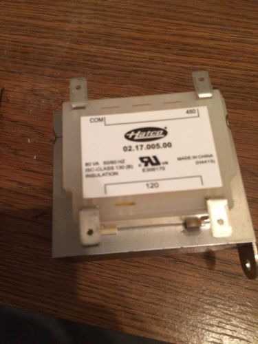 Hatco 480v Transformer P/N 02.17.005.00