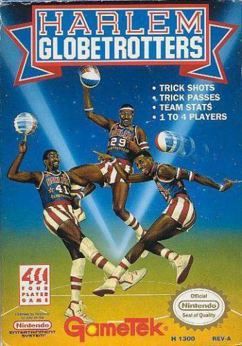 Harlem Globetrotters (Nintendo Entertainment System, 1991)