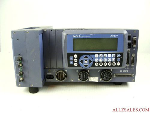Eagle traffic control siemens epac m50 epac 300 signal controller epac3803m52 for sale