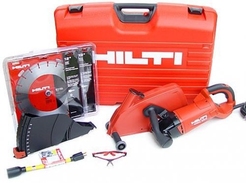 HILTI Hilti 03482164 DCH 300 12-Inch Electric Diamond Cutter UP Starter