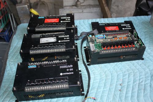 Hithachi Hizac D-20 Programable relay PLC