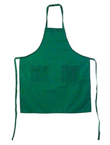 Pinch (APNB-GN)  Cotton Blend Bib Apron