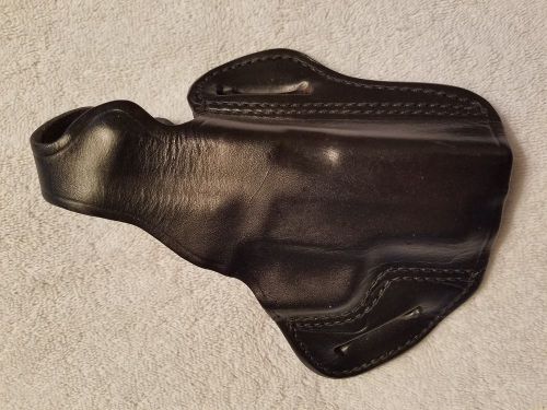 DeSantis #001B3 Thumb Break Holster Black RH Fits Sig 228/229 &amp; Similar