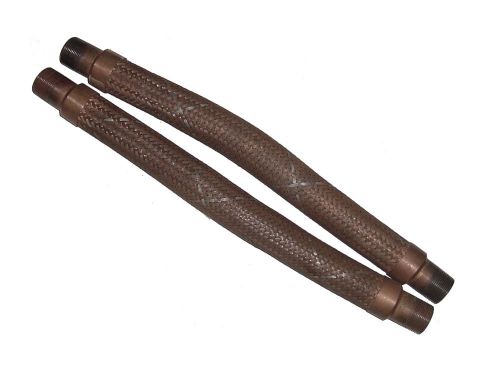 1-1/4&#034; x 23-1/2&#034; Copper Flex Connector M/N x M/N