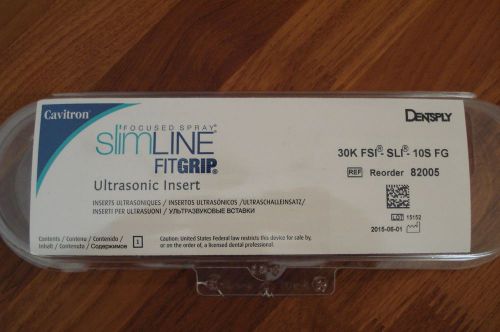 Densply Cavitron Ultrasonic Insert Tip Slimline, 30K FSI-SLI-10S FG, #82005