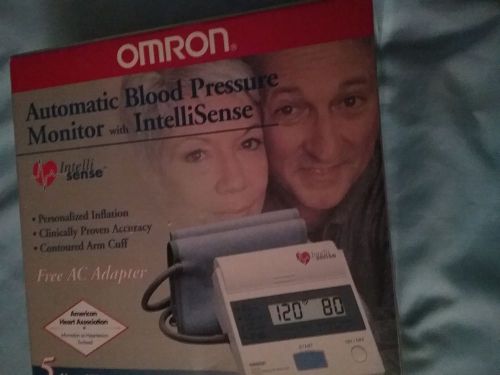 Omron  BP710N  Automatic BP Monitor 1 Button